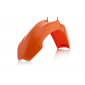 Μπροστινό φτερό ACERBIS KTM EXC/EXC-F 03-07, SX 03-06, SX-F 03-06 Orange thumb